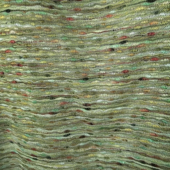 Alfred Dunner Women's Knit Sweater Top 2X Plus Embroidered Pullover Exellent - Picture 5 of 10